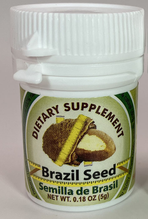 Brazil Seed Semilla de Brazil, Innovacion Natural, LLC