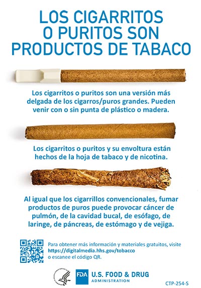 CTP - Los-Cigarritos-o-Puritos-Son-Productos-de-Tabaco-4x6-AD