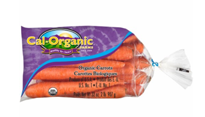 Cal-Organic Farms Carrots