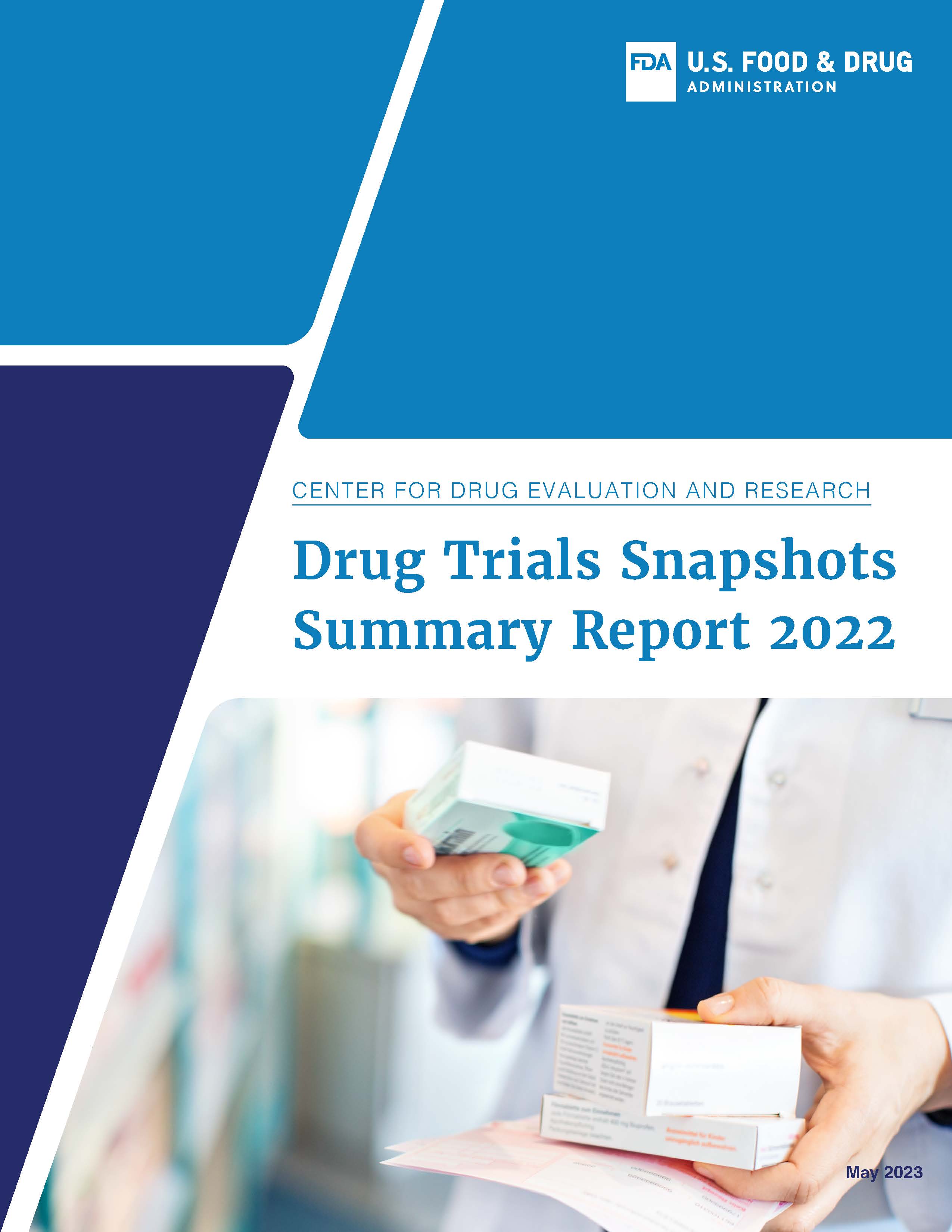 Drug Trials Snapshots | FDA