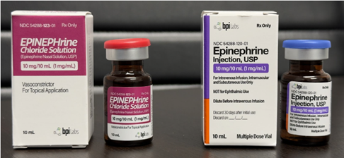 Epinephrine 2