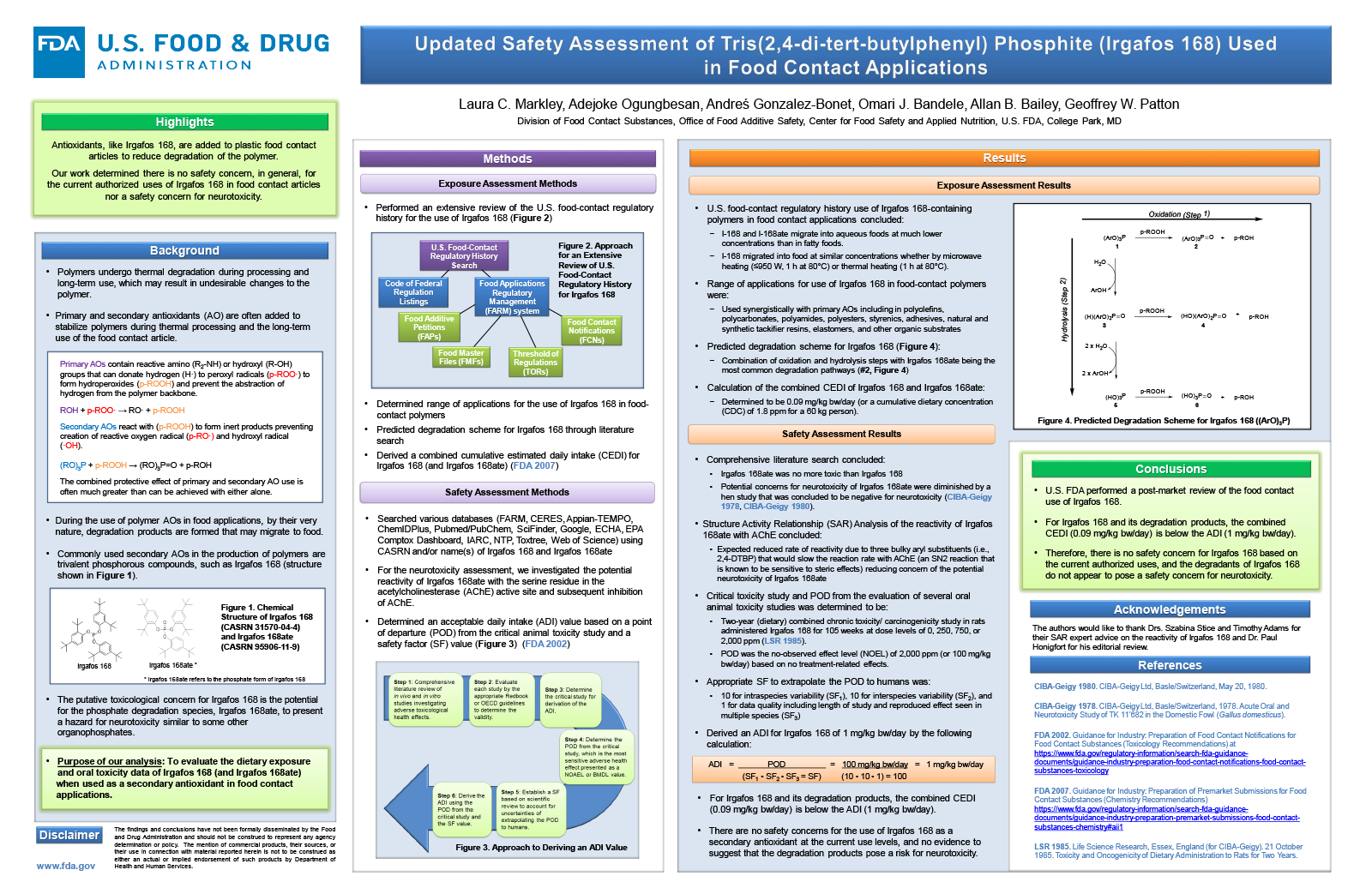 Preview image of the scientific poster. For more information, please refer to the abstract or download the PDF version of the poster. 