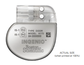 Boston Scientific Recalls INGENIO Family Of Pacemakers And CRT-Ps Due ...