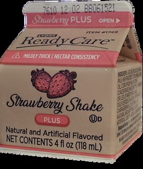 Lyons ReadyCare Strawberry Shake Plus