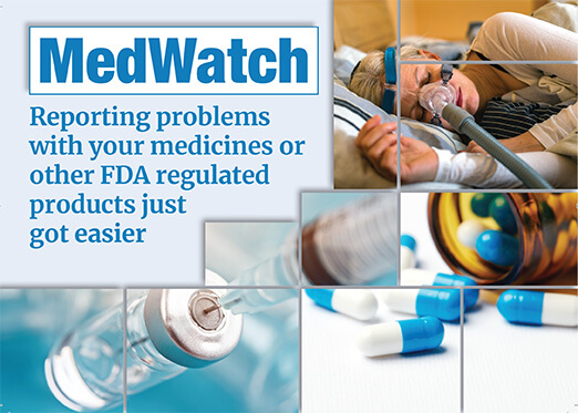 Medwatch Postcard 1