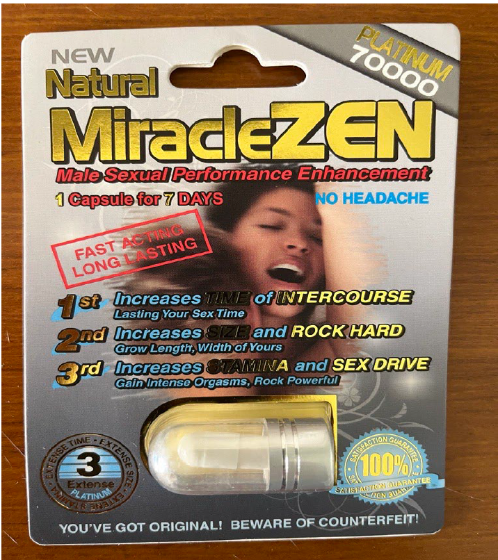 Image of the Natural Miracle Zen Package