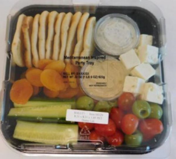 Mediterranean Party Tray