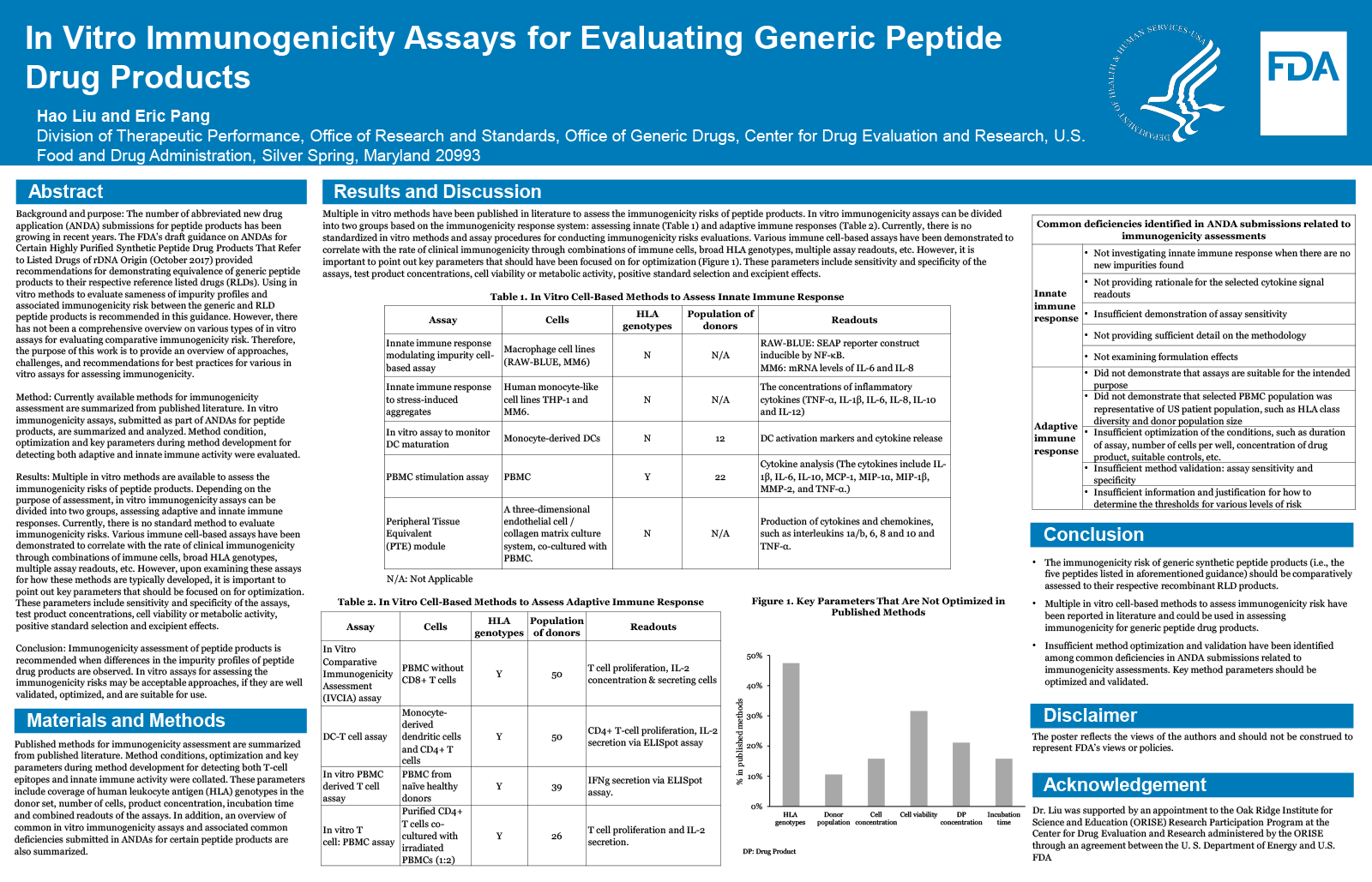 Preview image of the scientific poster. For more information, please refer to the abstract or download the PDF version of the poster.