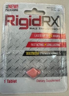 Image of the Rigid RX package