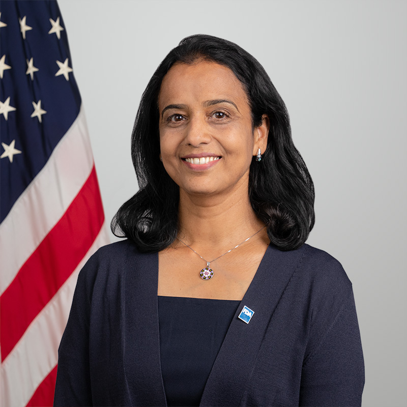 Ritu Nalubola, Ph.D.