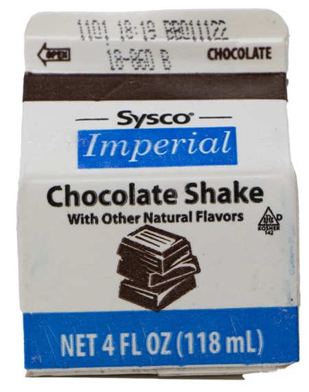 Sysco Imperial Chocolate Shake