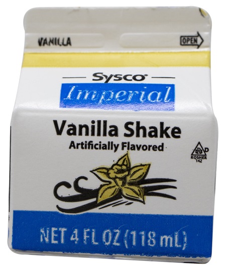 Sysco Imperial Vanilla Shake