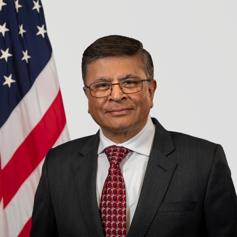 Vid Desai, Chief Information Security Officer