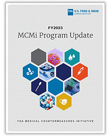 MCMi Program Update FY 2023 cover page