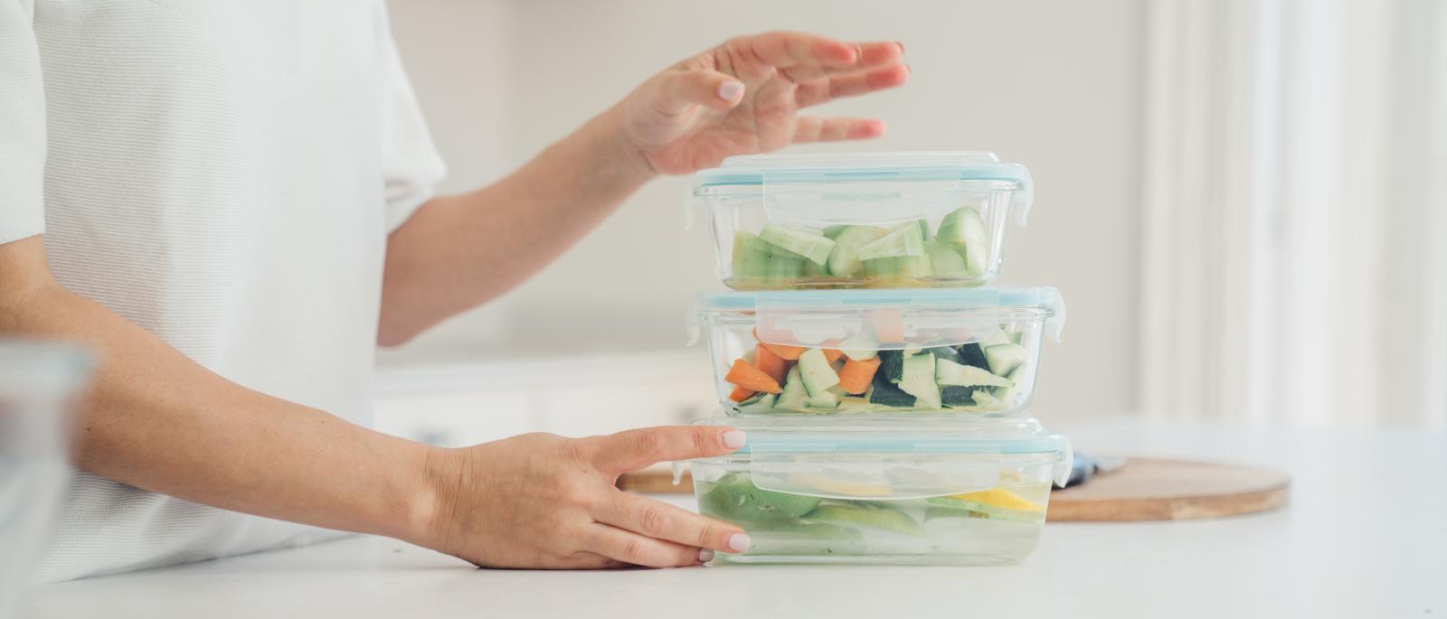 Tips for Storing Food Safely