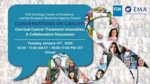 OCE Conversations on Cancer, Cervical Cancer Treatment Innovation: A Collaborative Discussion 