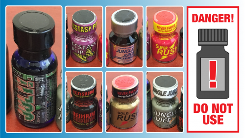 Buy Poppers Online In The USA, Canada and United Kingdom