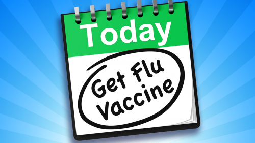 flu season start date 2021