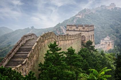 The Great Wall of China