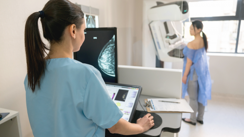 FDA has new mammogram guidelines for dense breast disclosure. What