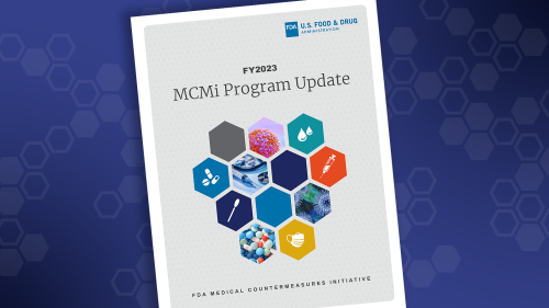 MCMi annual program update FY 2023