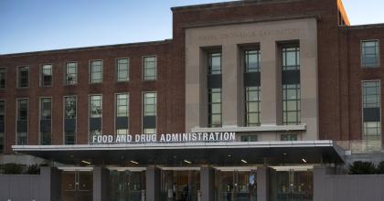 Food and Drug Administration Building