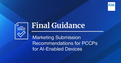 Feature Graphic Marketing Submission Recommendations PCCPs AI-Enabled Devices