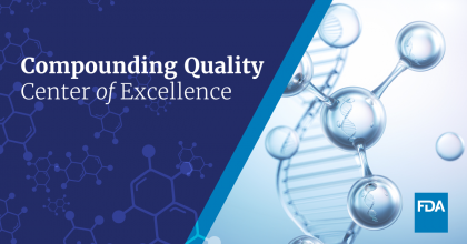 Get involved with the Compounding Quality Center of Excellence