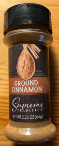 Supreme Ground Cinnamon