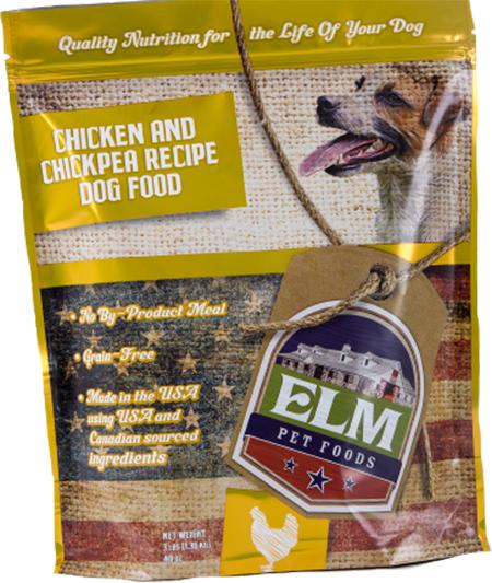 ELM Pet Foods Recall of Dry Dog Food Due to Elevated Levels of Vitamin D FDA