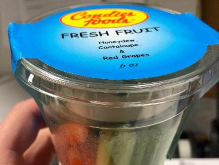 Condies Foods, Fresh Fruit Cup, UPC 50777222655