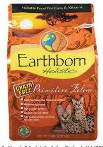 earthborn holistic fda