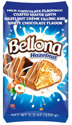 Picture, Bellona brand Chocolate Wafers