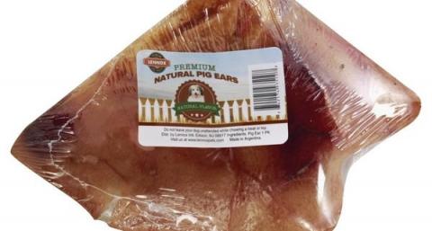 Product image - Lennox individually wrapped pig ear