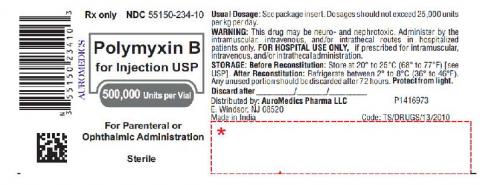 AuroMedics Pharma LLC Issues Voluntary Nationwide Recall Of Polymyxin B ...