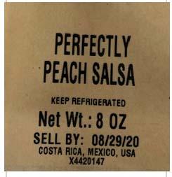 Russ Davis Wholesale Recalls Peaches And Peach Salsa Because Of ...