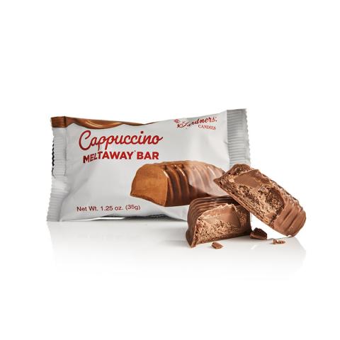 Image 1: “Photograph of Cappuccino Meltaway Bar, 1.25 oz”