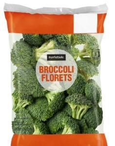 “Marketside Broccoli Florets”