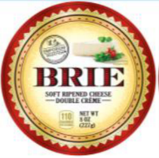 Aldi Emporium Selection Brie, 12/8oz Brie