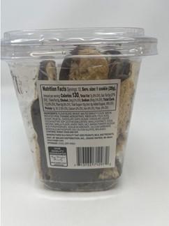 Image 2 – Labeling, Meijer Dunking Cookies, back of package 