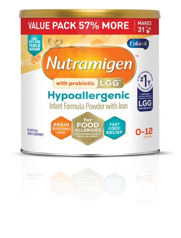 Nutramigen can best sale