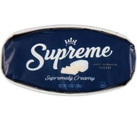 Supreme Oval 7oz, 6/7oz