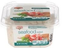 Hannaford Seafood Salad, 12 oz