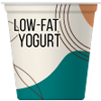 Low-Fat Yogurt