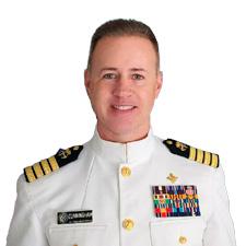 CAPT Bradley Cunningham, USPHS