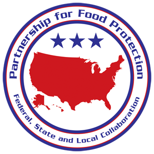 Partnership for Food Protection (PFP) logo