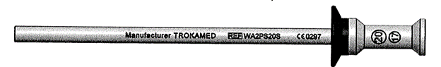 Nephroscope Sheath Issue from Trokamed GmbH