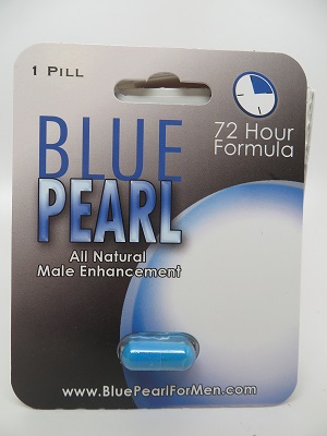 Public Notification Blue Pearl All Natural Male Enhancement