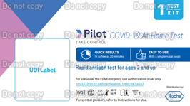 COVID-19 At-Home Test