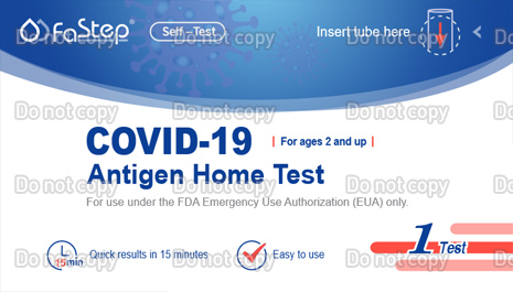 At-Home OTC COVID-19 Diagnostic Tests